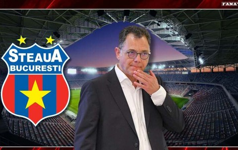 Politicianul acuzat în trecut de spălare de bani decide soarta clubului Steaua. Cine este Radu Oprea, propunerea de ministru al Apărării în Guvernul Luca Niculescu
