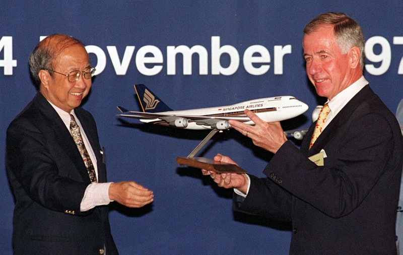 „Mister Lufthansa” a murit. Jürgen Weber, fostul șef al companiei aeriene germane, era „arhitectul modernizării noastre”