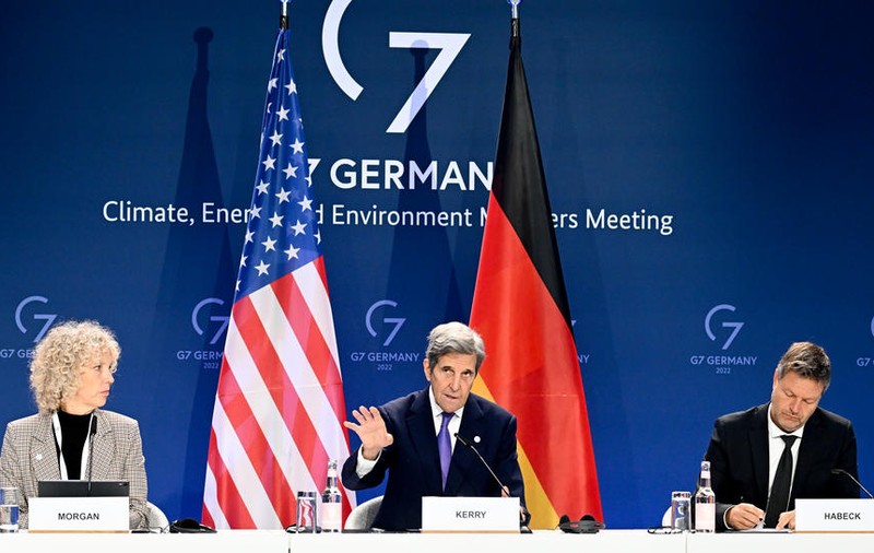 G7 își ia angajamentul de a elimina cărbunele, dar fără a stabili un calendar