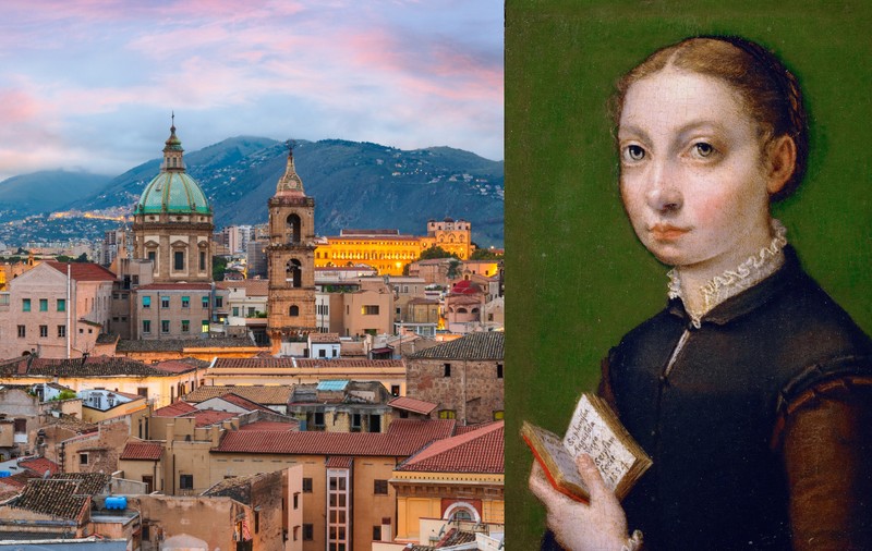 Femeia care l-a inspirat pe Caravaggio, considerată „pictorița uitată a Italiei”, primește atenția meritată după 400 de ani. Povestea Sofonisbei Anguissola