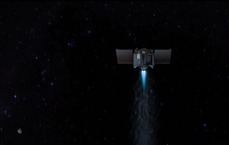 Sonda NASA care aduce mostre de pe un asteroid a pornit spre Pământ. În cât timp va ajunge