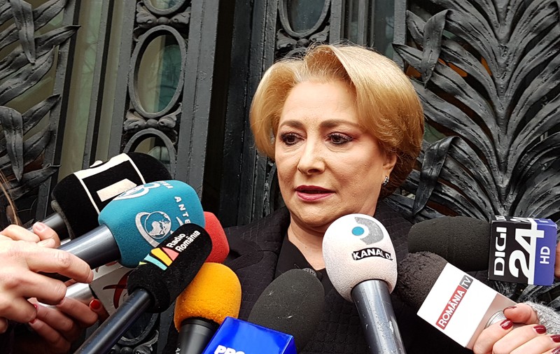 Mesajul premierului Viorica Dăncilă, înainte de audierea șefei DNA în CSM: Tudorel Toader este ministru în Guvernul meu, am mare încredere în el