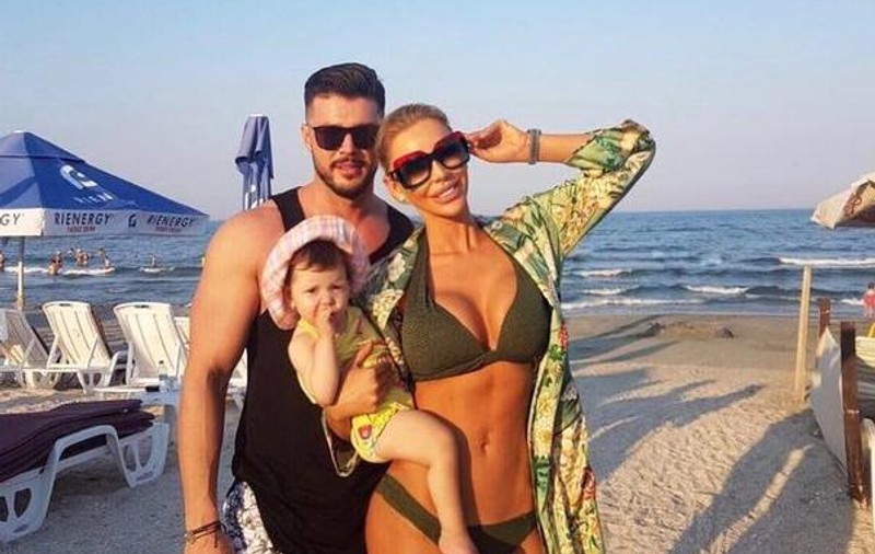 Ce spune Victor Slav despre al doilea copil cu Bianca Drăgușanu