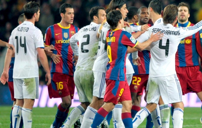 Află cum e cotat la pariuri meciul dintre Real Madrid și Barcelona