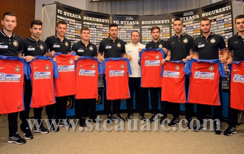 Steaua își prezintă noile achiziții în primul amical al ierii, astăzi, de la ora 19.00, cu Young Boys Berna