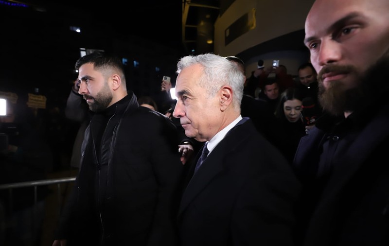 Călin Georgescu revine asupra declarației despre Donald Trump și îi amenință pe ambasadorul României în SUA și pe fostul șef al SRI