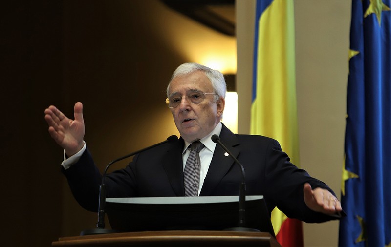 Mugur Isărescu nu exclude un nou mandat la șefia BNR. Este la conducerea Băncii Centrale din 1990