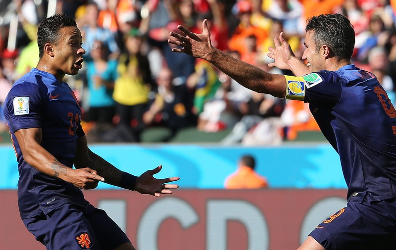 VIDEO / CM, Grupa B: Australia - Olanda 2-3. ”Portocalele” de ”optimi”