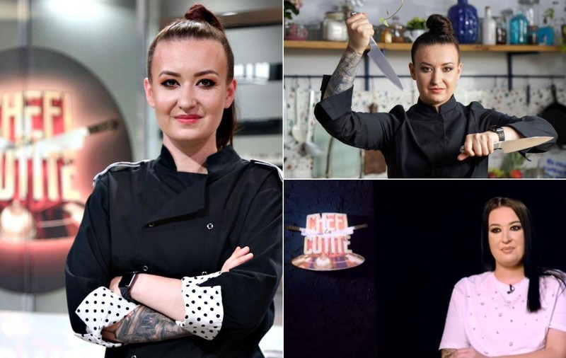 Chef Roxana Blenche, câștigătoarea „Chefi la cuțite” sezonul 8, este însărcinată cu al doilea copil. Cum a dat vestea cea mare!