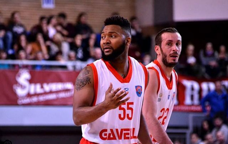Baschetbalistul american Will Franklin a revenit la CSM Oradea: ”E a doua casă pentru mine” / FOTO