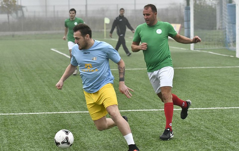 FRF. Tătarii lui Alibec au câştigat, pentru al doilea an la rând, campionatul de fotbal al minorităţilor