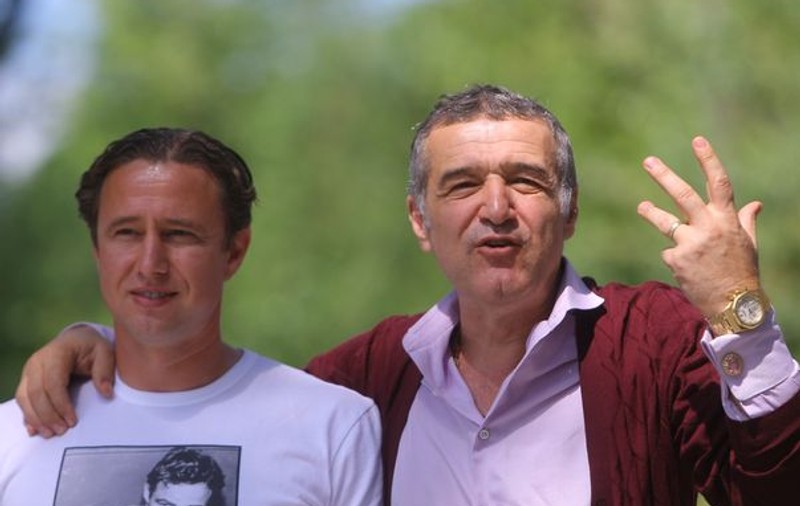 Panică în Ghencea! Reghecampf ameninţă cu demisia după declaraţiile lui Gigi Becali
