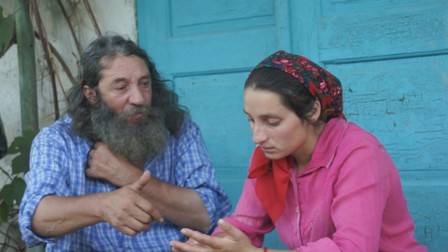 Costică și Bara | Captură din documentar