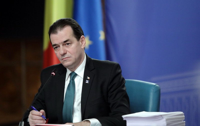 Premierul Orban îi cere ministrului Muncii să îl demită pe şeful ITM: "Poate nu îl mai văd pe acolo!"