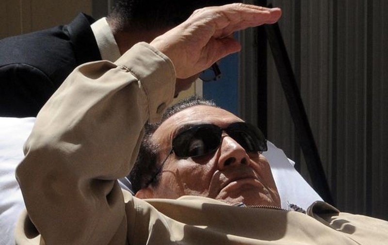 Fostul președinte egiptean Hosni Mubarak va fi eliberat