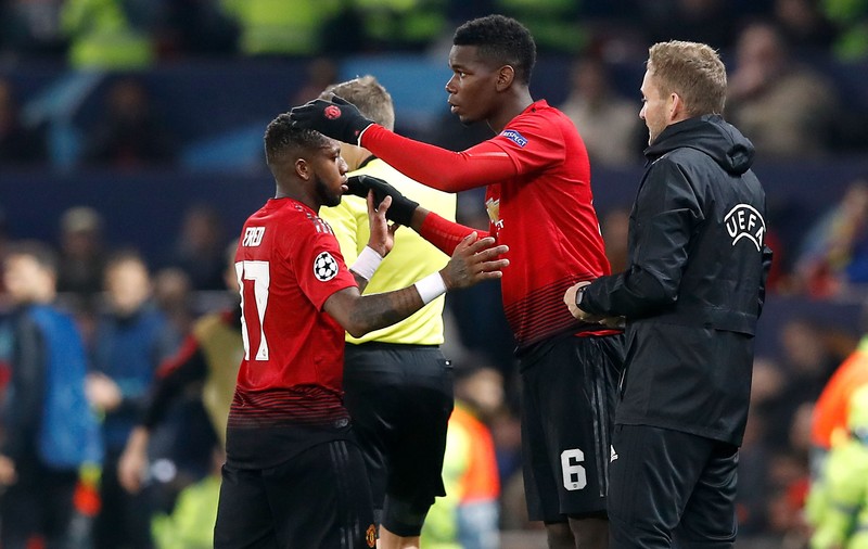 Creșa United! După Pogba și Fred, alți trei ”diavoli” vor deveni tătici în acest an