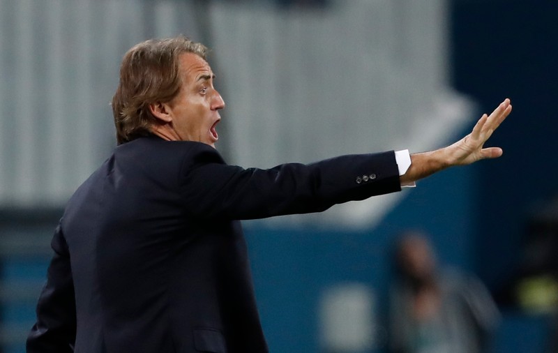 Roberto Mancini, noul selecționer al Italiei!