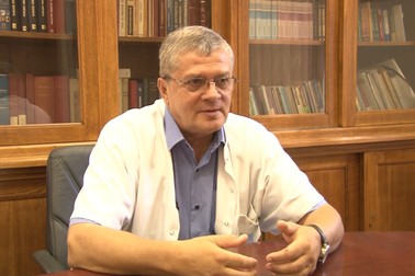 Dan Roșca, psihiatru