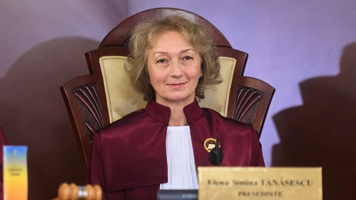 CCR nu neagă acuzația PSD, care a spus că Ilie Bolojan a discutat cu Simina Tănăsescu înainte de decizia pe Legea ANI în biroul președintelui Senatului