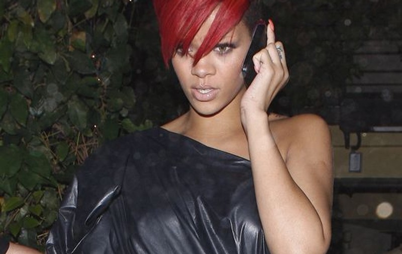Rihanna suferă de dorul lui Matt Kemp