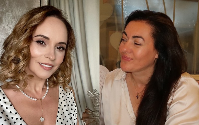 Imagini noi cu Camelia Constantinescu, mama lui Radu Ștefan Bănică. Andreea Marin a reacționat când a văzut-o