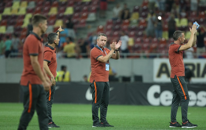 Încă un jucător pleacă de la Steaua. Este al 24-lea care părăsește echipa lui Reghe în ultimele trei luni!