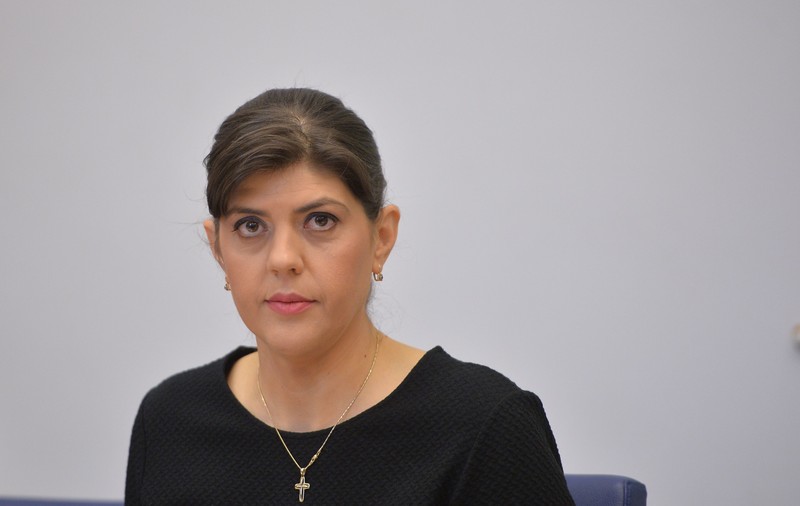 Ludovic Orban: Nu cred că Laura Kovesi va candida la prezidențiale