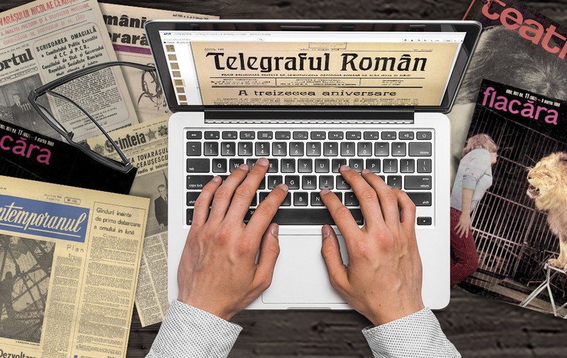 Arcanum Digiteca, biblioteca online cu care te plimbi prin timp. Acces GRATUIT astăzi la milioane de ziare, hărți și alte documente istorice la cea mai înaltă rezoluție