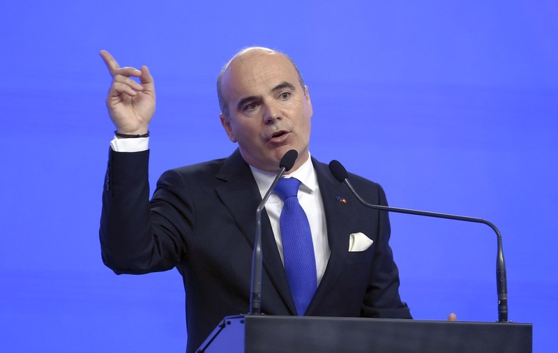 Cum a comentat Rareş Bogdan schimbarea lui Florin Cîţu din funcţia de preşedinte al PNL cu Nicolae Ciucă