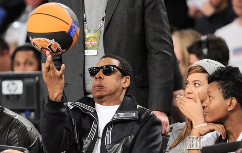 Foto / Jay-Z şi-a ratat cariera? Putea să fie star NBA!
