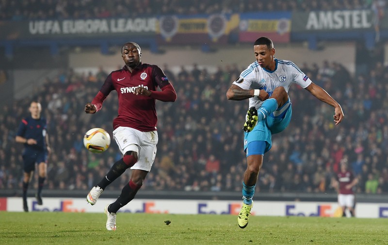Atacantul Spartei Praga, Kehinde Fatai, nu se teme de Steaua: ”Nu mai este la fel de puternică” | VIDEO