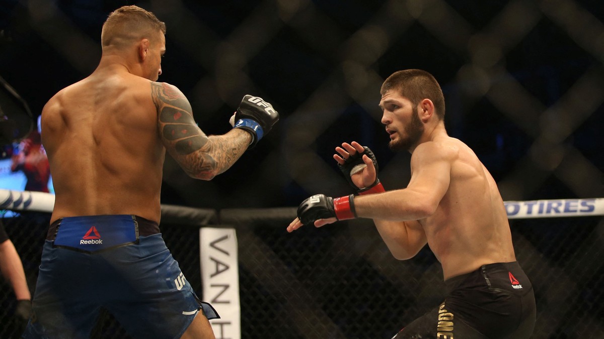 Khabib Nurmagomedov