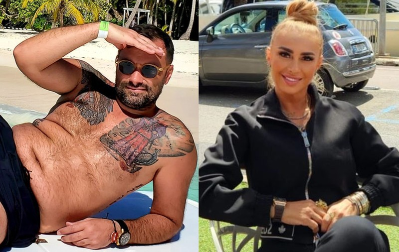 Cu ce vedete a mai fost cuplat Flavius Nedelea, iubitul Anamariei Prodan. Își răsfăța partenerele în vacanțe scumpe