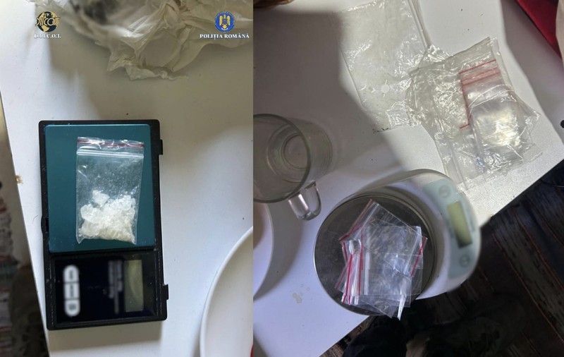 Până la 27 de substanțe, inclusiv droguri și medicamente, descoperite într-o singură probă analizată în România