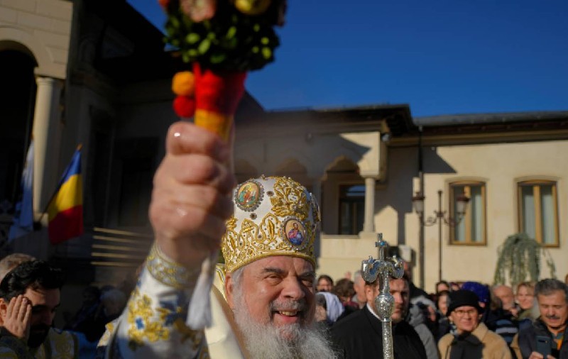 Când se ia Agheasma Mare la Galaţi și Brăila: programul slujbelor de Bobotează 2026
