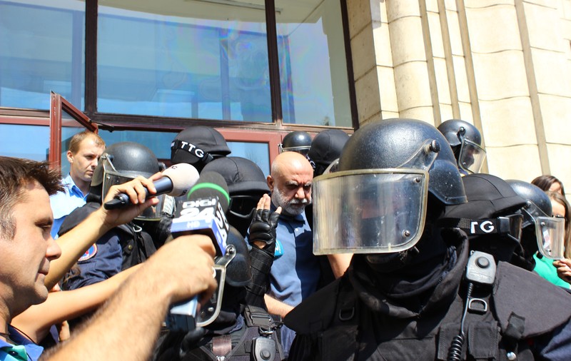 Omar Hayssam, refuzat a treia oară pentru liberarea condiționată. Judecător: „Nu se justifică un act de clemență”