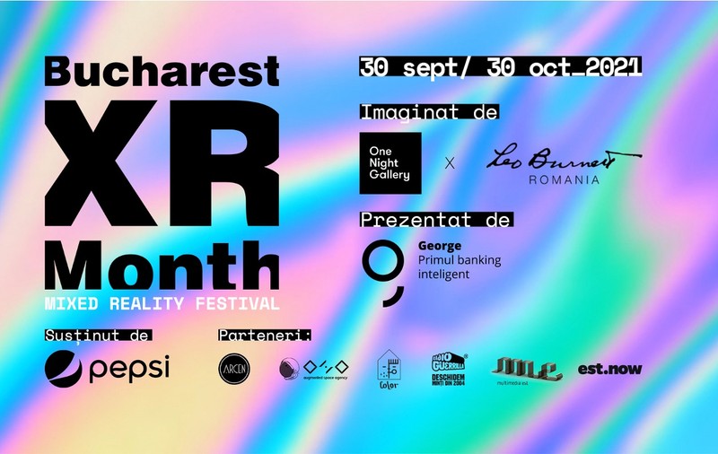 Peste 20.000 de persoane au testat filtrele AR din cadrul XR Month în primele două săptămâni de festival