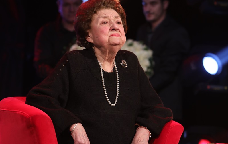 Tamara Buciuceanu Botez și-a ales teatrul ca la loterie, cu bilete în pălărie! Dezvăluirea marii actrițe