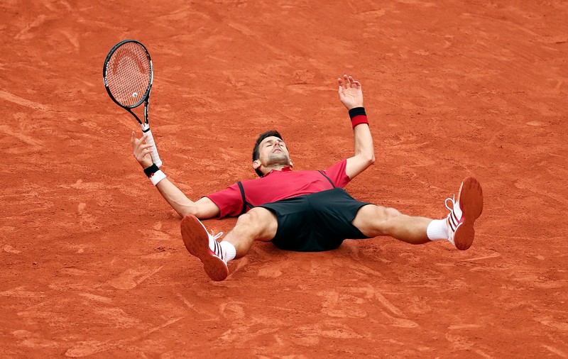 Roland Garros, finala. Djokovici a dat de pământ cu Murray. Primul titlu la Paris, al 12-lea trofeu de Mare Șlem