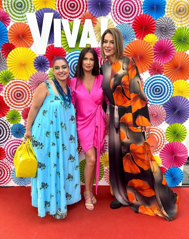 Nicoleta Luciu a atras toate privirile la petrecerea VIVA. Vedeta a revenit în showbiz după mulți ani de pauză