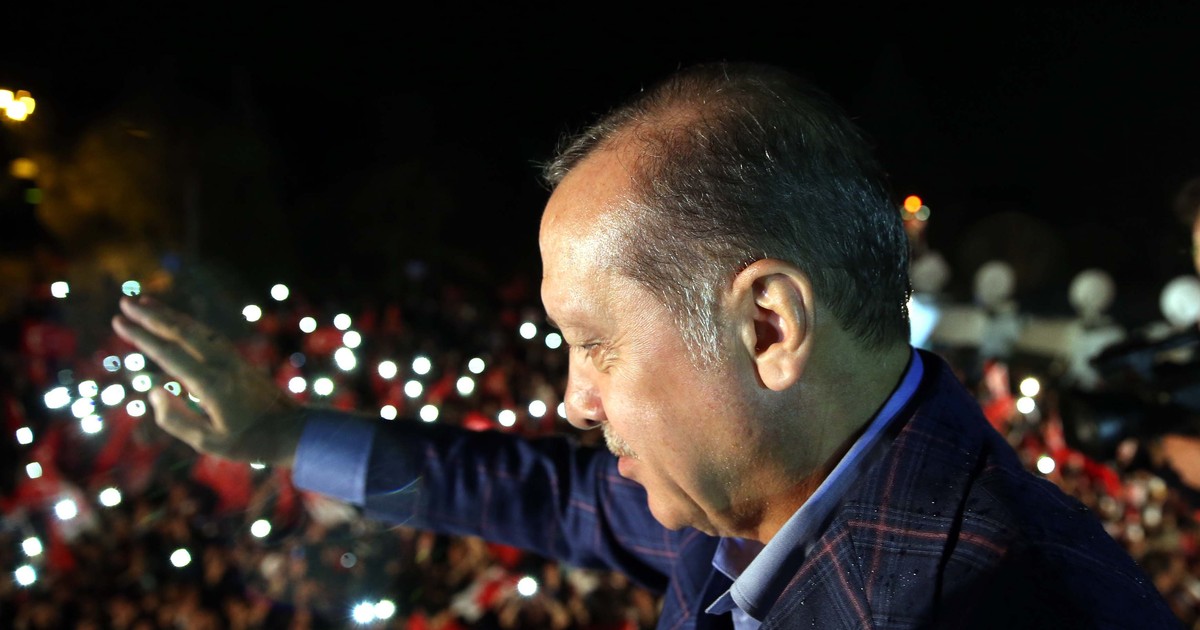 Producătorul unui film despre Erdogan și puciul din Turcia, arestat