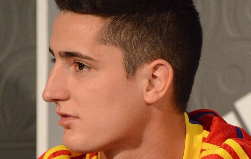Filip, despre noul tricou al naţionalei: ”Îl opresc şi îl înrămez, să-l arăt celor şapte fraţi şi surorii mele!”