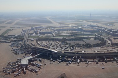 Aeroportul Internațional Dallas, SUA