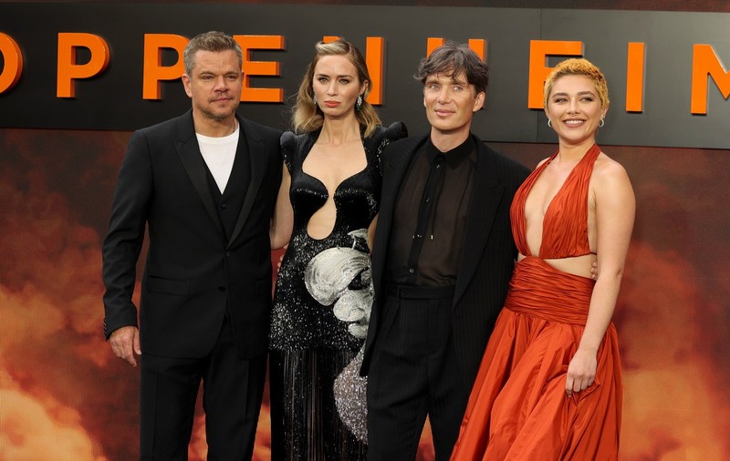 Cea mai mare grevă de la Hollywood din ultimii 60 de ani. La premiera „Oppenheimer”, vedetele au plecat de pe covorul roșu. Ce reclamă actorii