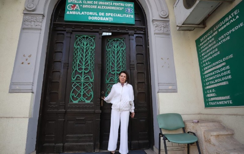 Dr. Diana Preda: „Siguranța copilului nu poate fi negociată”. Când devine spitalul singura opțiune pentru copiii cu probleme dentare?