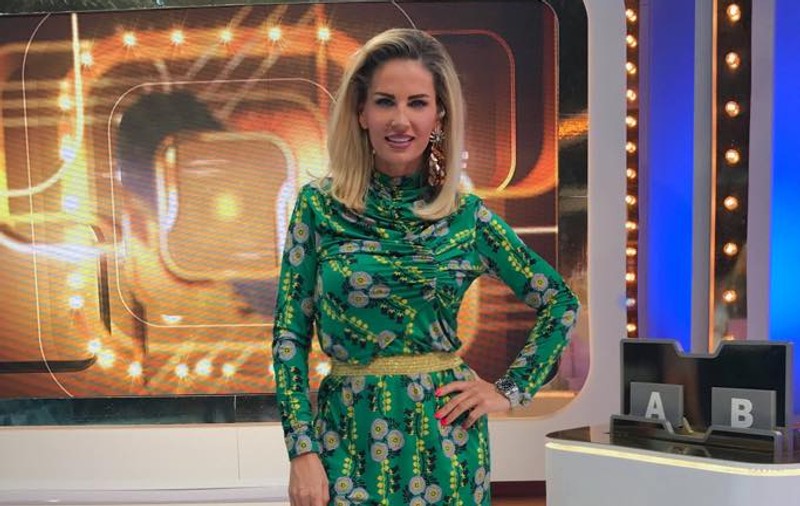 Andreea Bănică are un nou proiect TV din această toamnă. Artista a făcut anunțul