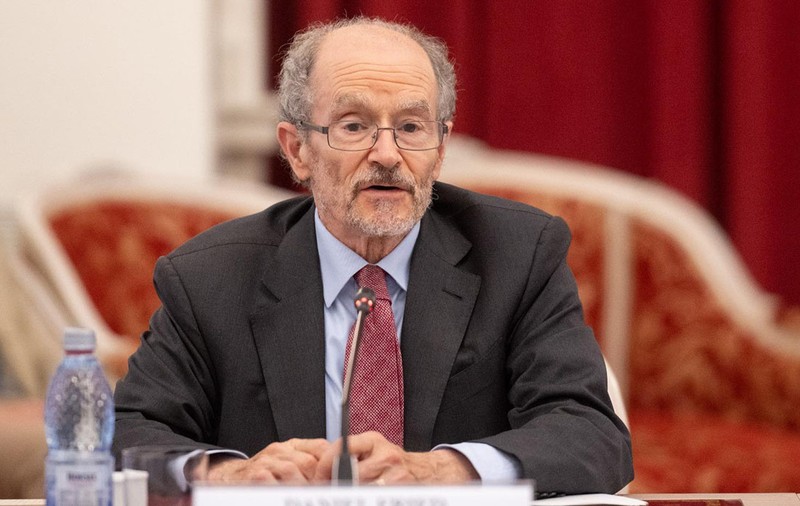 Daniel Fried, fost consilier pentru doi președinți ai SUA: „Cred că Nicușor Dan va putea să-i arate lui Trump că România este o țară serioasă”