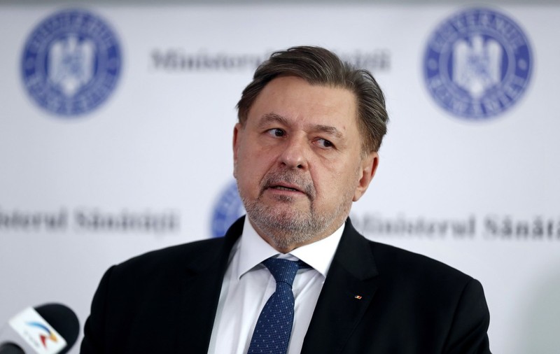 Ministrul sănătății cere demiterea managerului de spital în cazul femeii care a născut pe trotuarul Spitalului Urziceni: „Nu credeam că așa ceva se mai poate întâmpla în România”