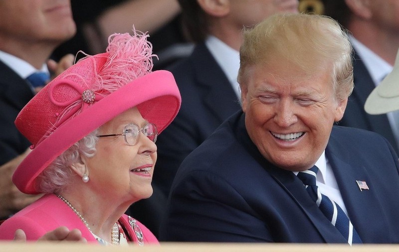 Donald Trump dezvăluie ce i-a spus regina Elisabeta despre premierii britanici pe care i-a numit în 70 de ani de domnie