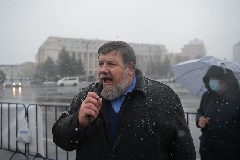 Bogdan Hossu, președintele CNS Cartel Alfa, spune că România are nevoie urgentă de școli profesionale | Foto: Hepta